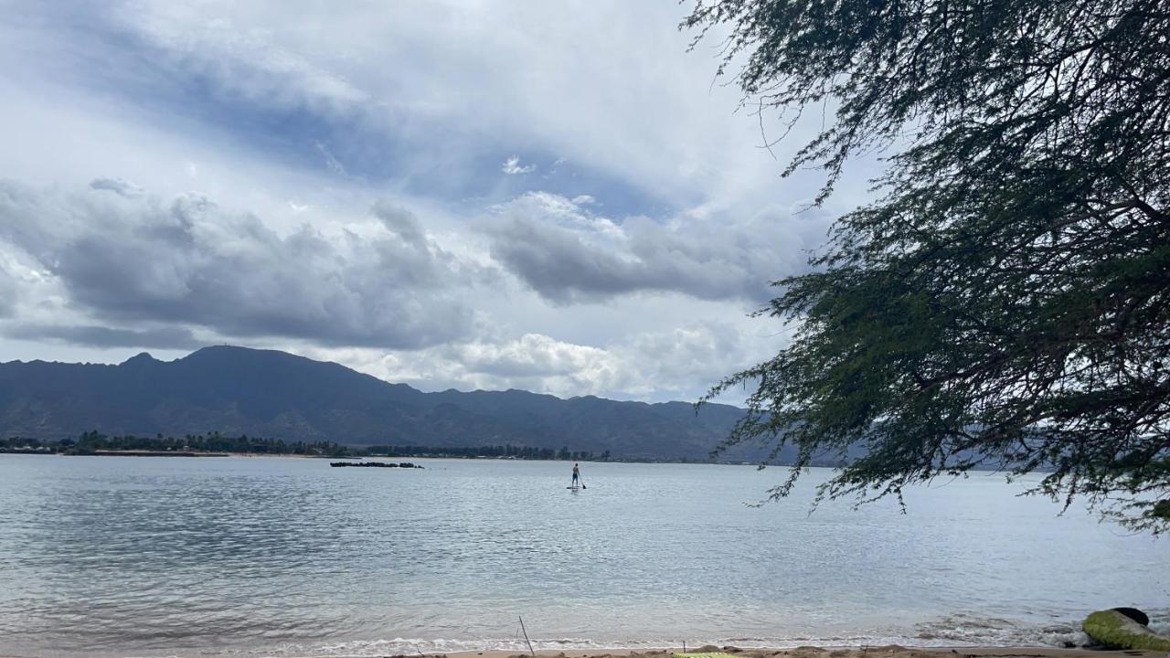 Tavares House Waialua Ngoại thất bức ảnh