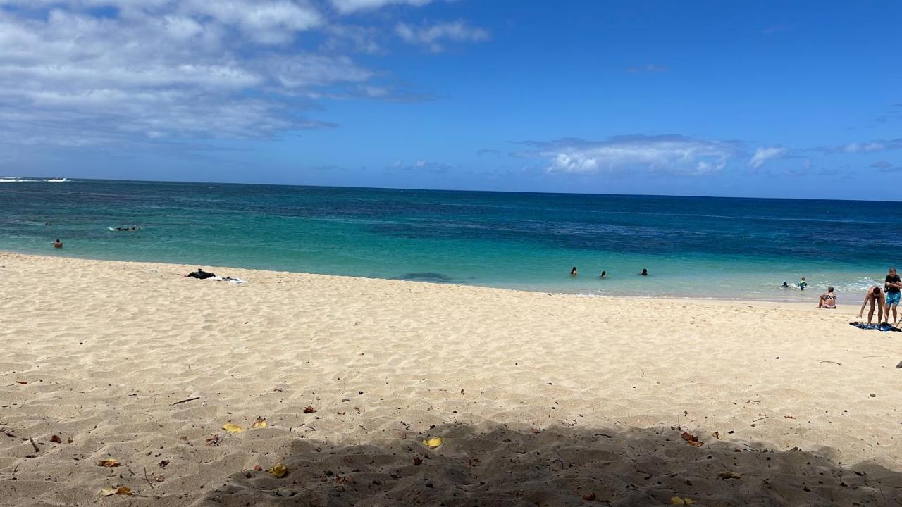 Tavares House Waialua Ngoại thất bức ảnh